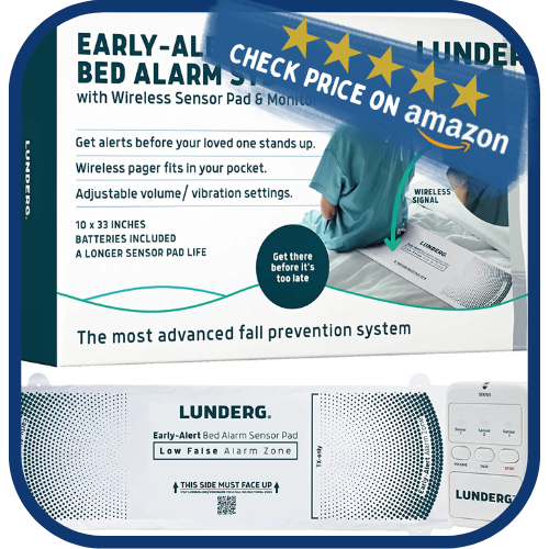 The Best Bed Alarm for Elderly Patients