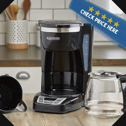 Brewing Up Bargains: 5 Affordable Coffee Makers You'll Love