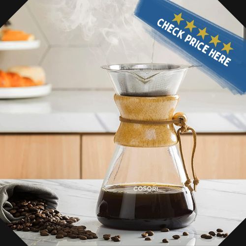 Brewing Up Bargains: 5 Affordable Coffee Makers You'll Love