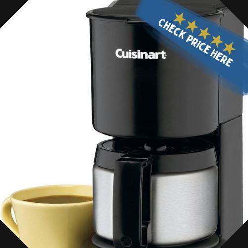 Brewing Up Bargains: 5 Affordable Coffee Makers You'll Love