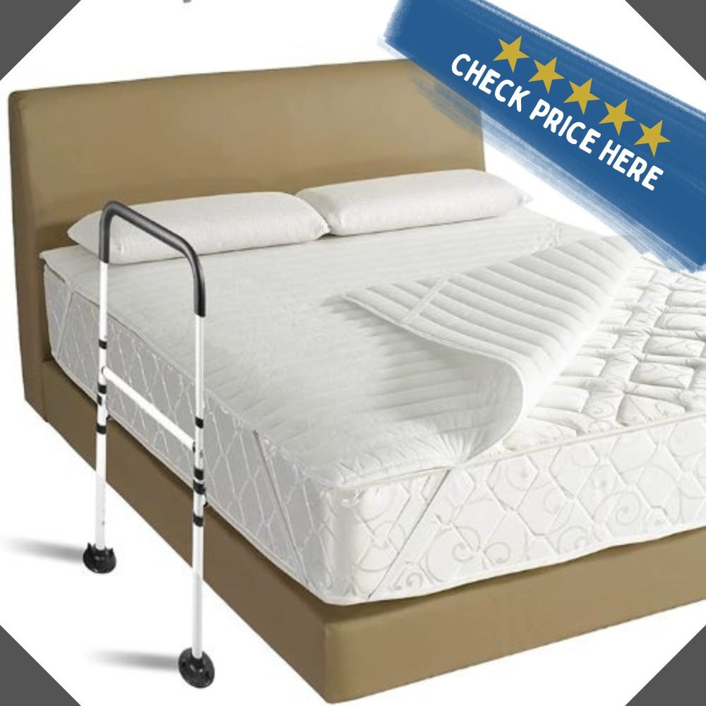 LandTale Bed Assist Rails